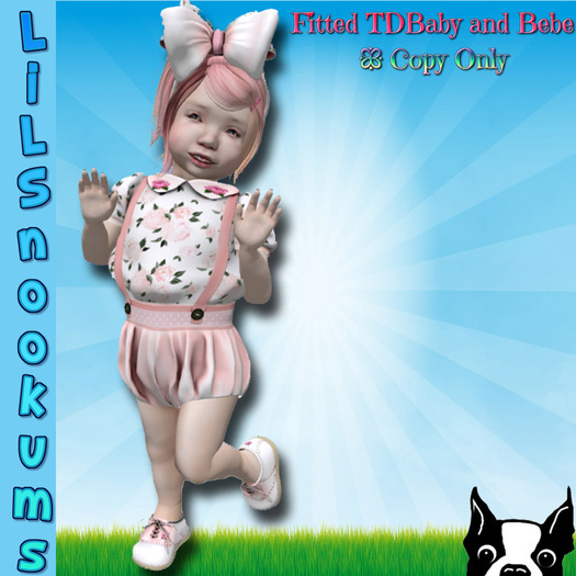 {LiL*SnOokums}  Rosey    FF50