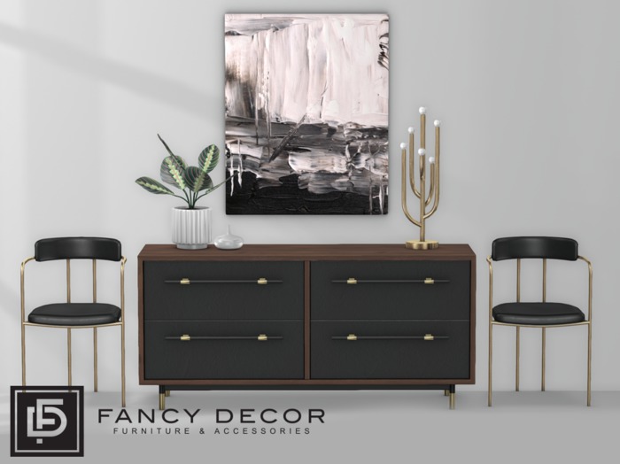 Facny Decor: Ruben Fatpack
