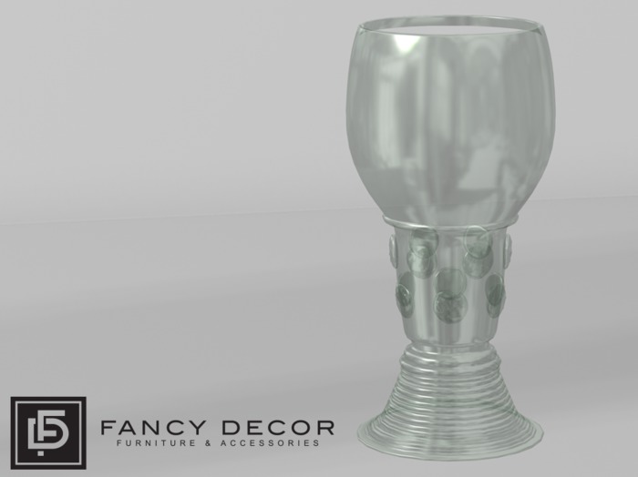 Fancy Decor: Dutch Roemer Glass