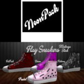 TCC P2 - Flay Sneaker NeonPack (Rez)