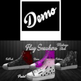 TCC P2 - Flay Sneakers Demo (Rez)