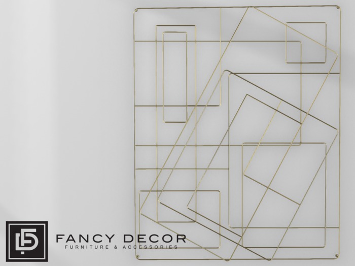Fancy Decor: Kelsey Wire Art