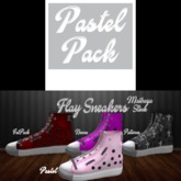 TCC P2 - Flay Sneakers PastelPk (Rez)
