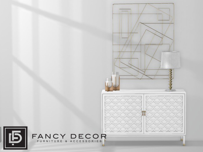 Fancy Decor: Kelsey Fatpack