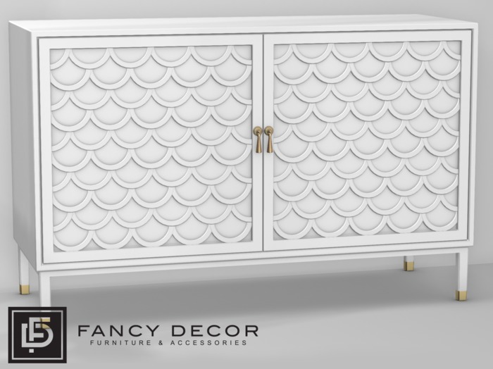 Fancy Decor: Kelsey Cabinet Console