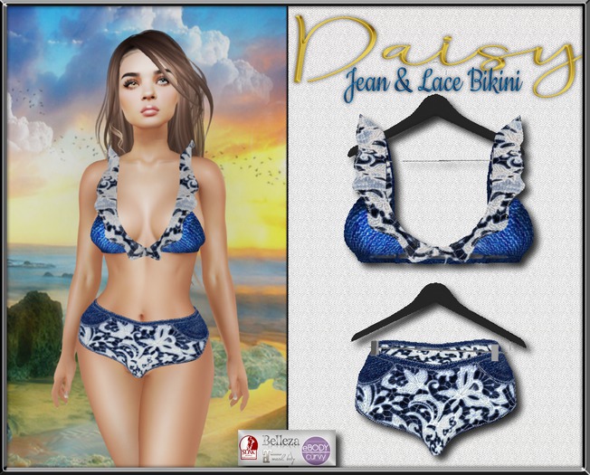 Daisy Jean Bikini