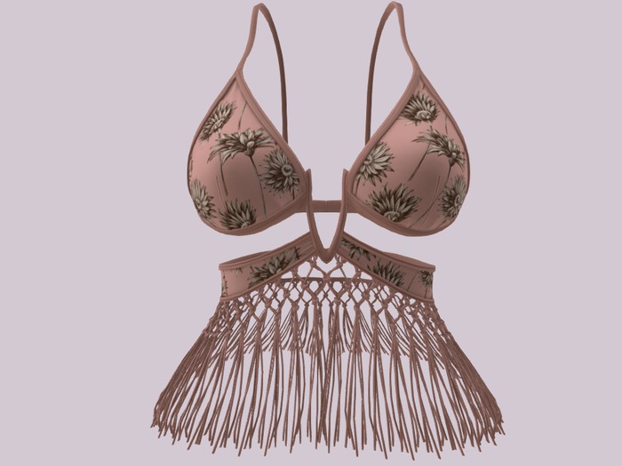 MALAKIANA 27 TOP FLECOS ROSA FLO MAITREYA+FREYA