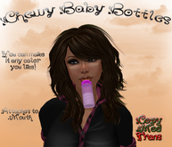 Chewy Baby Bottle (Milk)