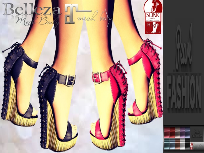 *PF::Anna Sandals