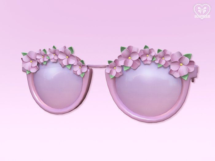 Bowtique - Blossom Sunglasses