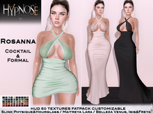 HYPNOSE - ROSANNA COCKTAIL & FORMAL