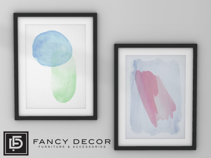 Fancy Decor: Miller Art