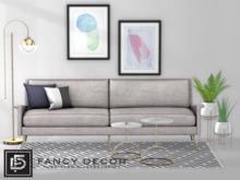 Fancy Decor: Miller Fatpack (pg)