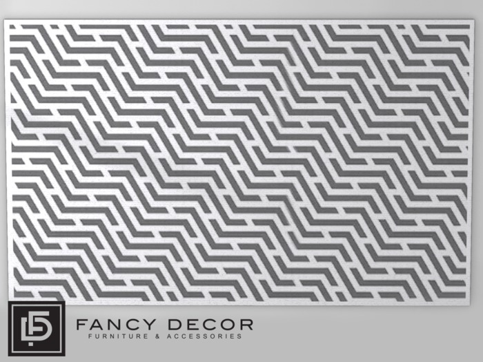 Fancy Decor: Miller Rug