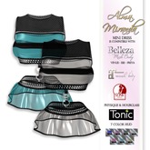 .: AlmaMiranda :. Exuberant Ultra Mini Latex Dress (Add to umpa