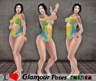 ::GR:: Pose - Female solo Pack 37