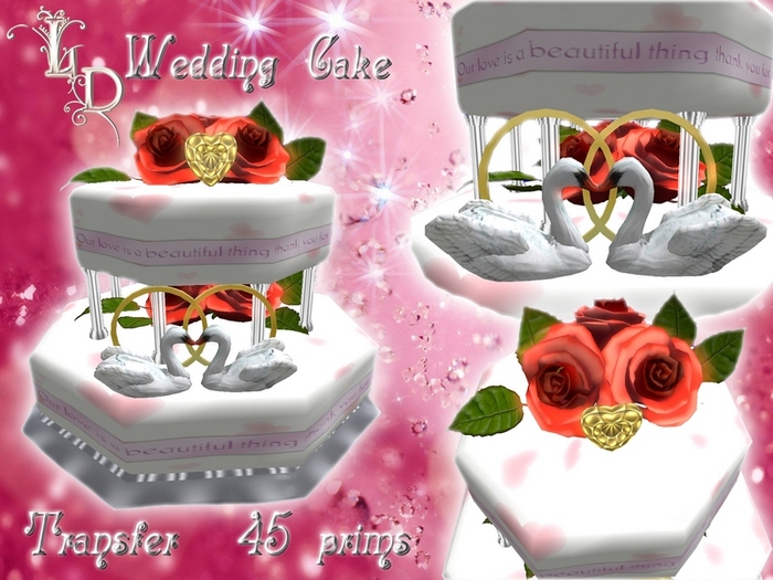 Wedding cake 3