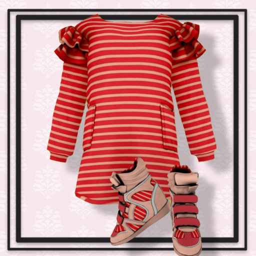 !! RU !! Candy Stripes 2