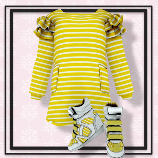!! RU !! Candy Stripes 3