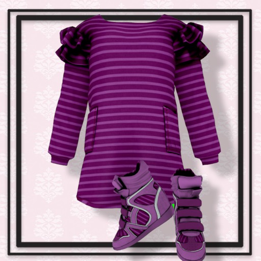 !! RU !! Candy Stripes 6