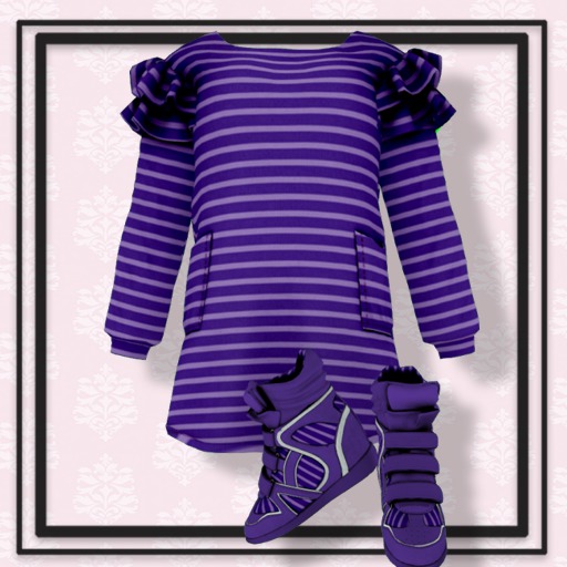 !! RU !! Candy Stripes 7