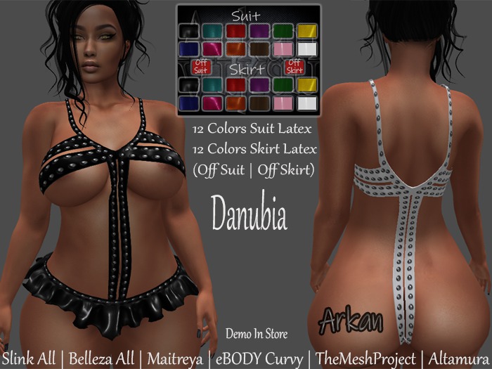 .::Arkan::. Danubia Suit + Fitmesh