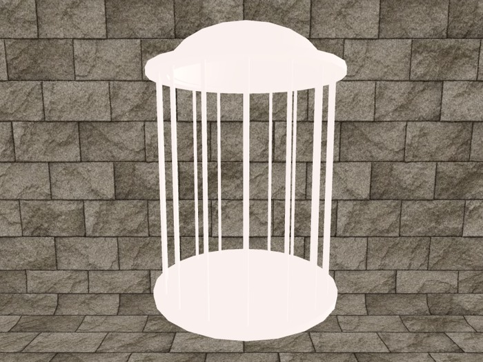 [AG] Cage style 1 - FP
