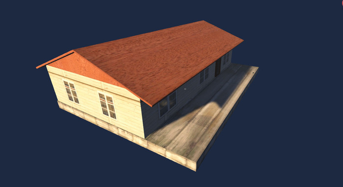Mad Labs Inc. Swamp Shack - v1.1A