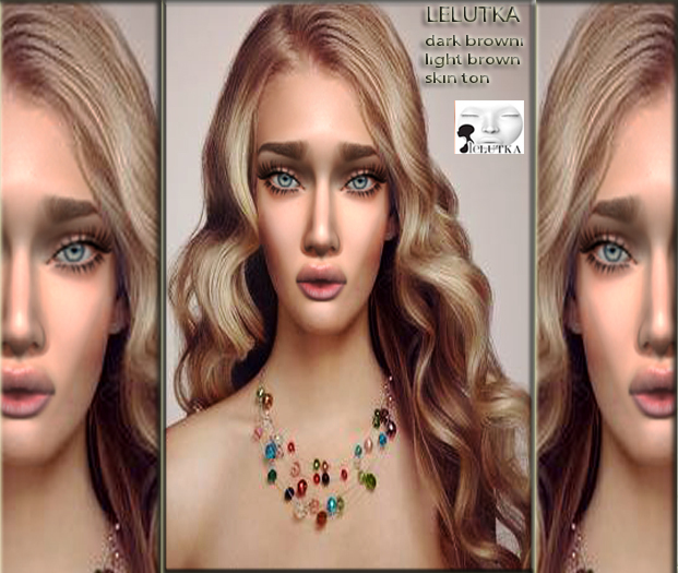 CANDY_LELUTKA CANDY SKIN