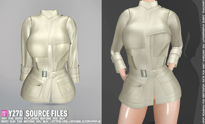 [Y]Full Perm 270 source files leather jacket