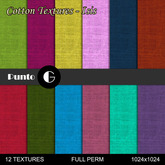 Cotton Textures - Isis
