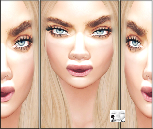 CANDY_LELUTKA SPININ SKIN