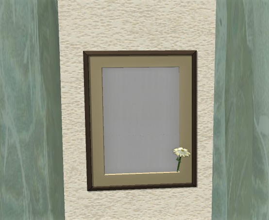 Spring frame gift