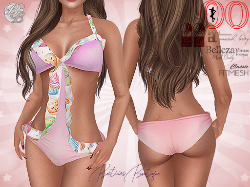 ♥ Sweetheart Swimsuit ♥