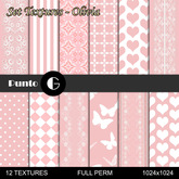 Set Textures - Olivia