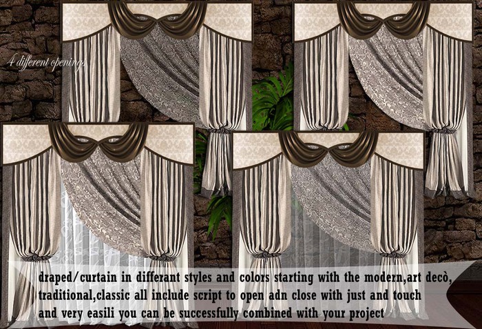 Curtain