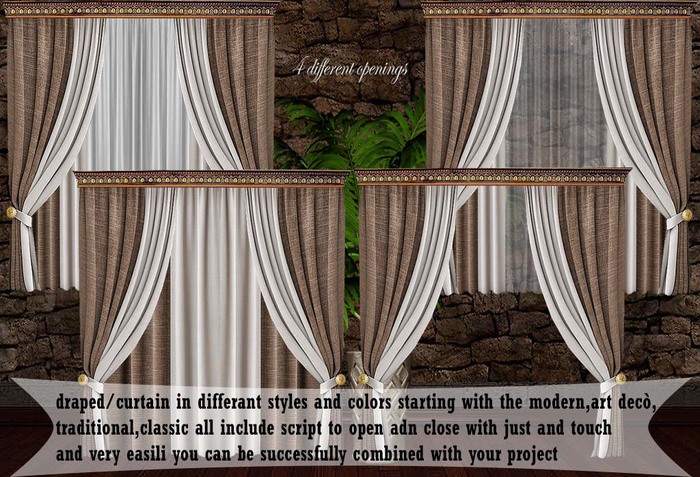 Curtain
