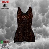 Vtech Tunika black copper  boxed