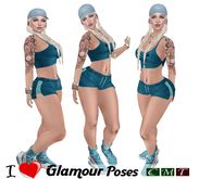 ::GR:: Pose - Female solo Pack 39