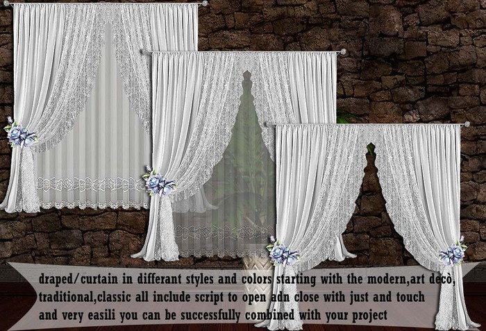  Curtain