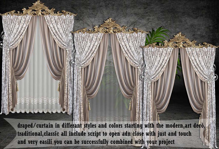 Curtain