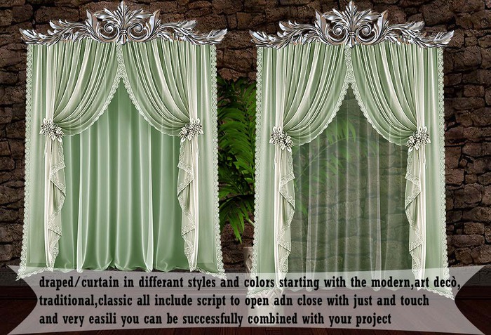Curtain