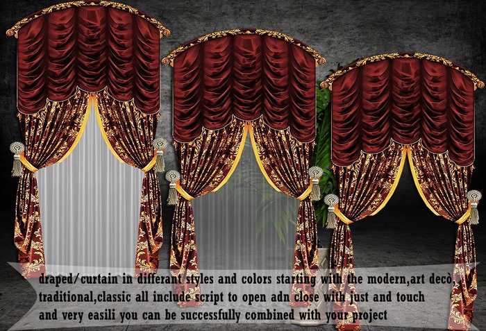 Curtain