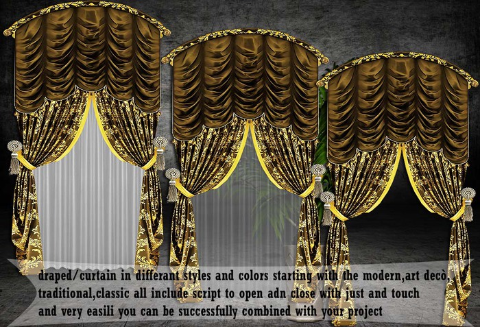  Curtain