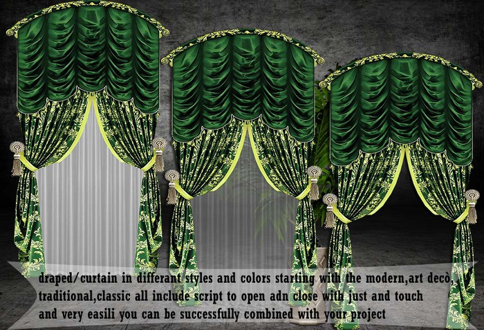 Curtain