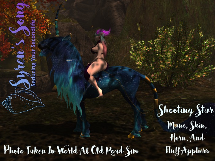 Syren's Song (Add Me!)- Shooting Star