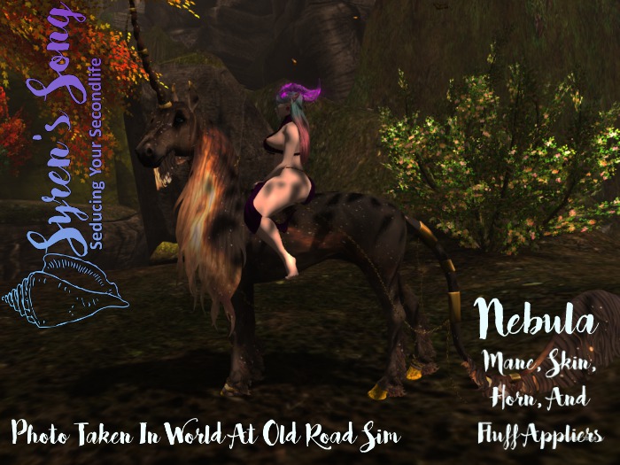 Syren's Song (Add Me!)- Nebula