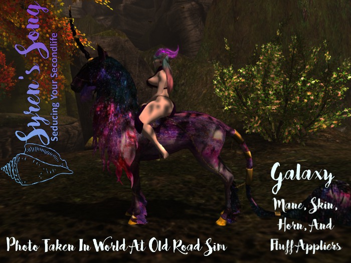 Syren's Song (Add Me!)- Galaxy