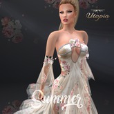 Utopia Summer ivory