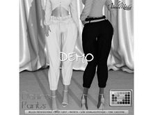 [WellMade] Dakira Pants DEMO